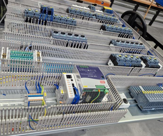 Elektrische installaties