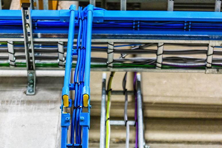 GNA Expert In Elektrische Installaties Voor Industrie