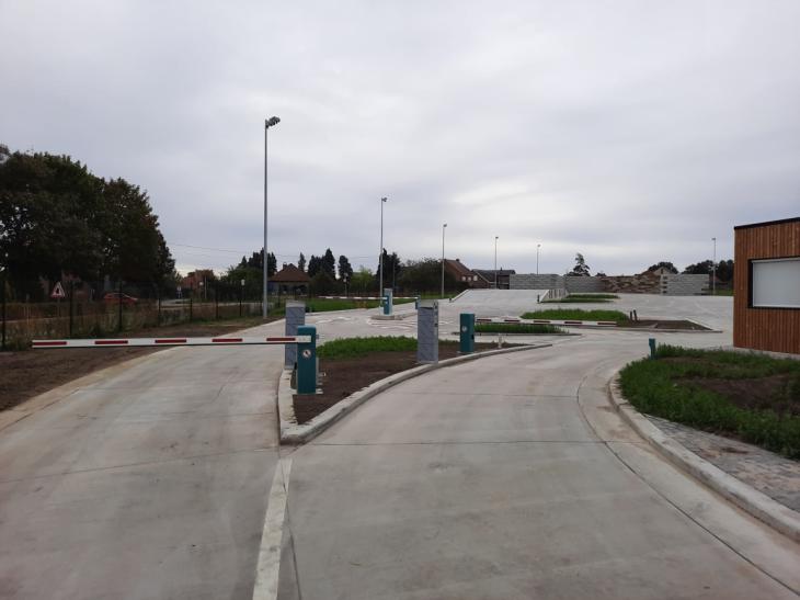 recyclage begijnendijk